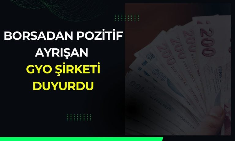 Fuzul GYO duyurdu: Satış hasılat hedefi 1 milyar liradan fazla