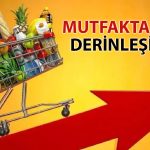 Gıda enflasyonu durmuyor! Şubat ayında da yükseldi