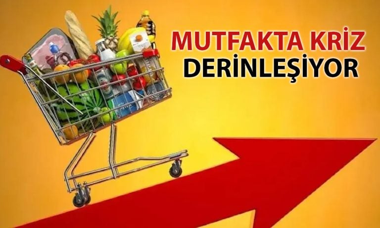 Gıda enflasyonu durmuyor! Şubat ayında da yükseldi