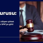 Gıda şirketinden manipülasyon açıklaması: SPK’ya suç duyurusu