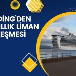 Global Yatırım Holding’den (GLYHO) 50 yıllık liman sözleşmesi