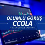 Göstergeler güç kazanıyor: CCOLA için pozitif yorum