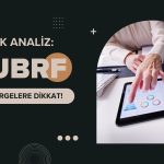 GUBRF analizi: Teknik göstergeler düşüş hareketini açıklıyor