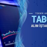 Günlük düşüşe rağmen TABGD paylarında alım iştahı arttı