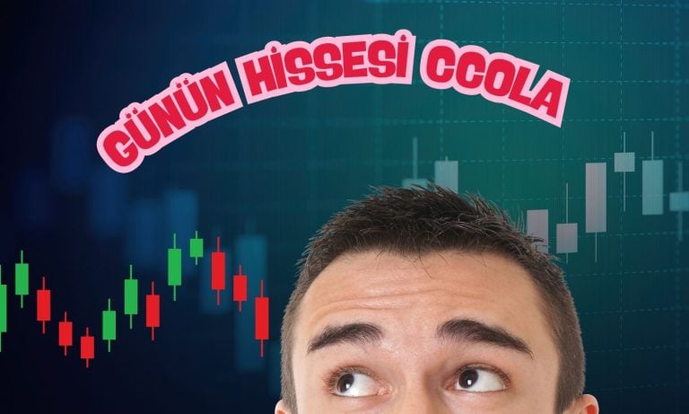 Günün hissesi CCOLA oldu: İşte kritik seviyeler!