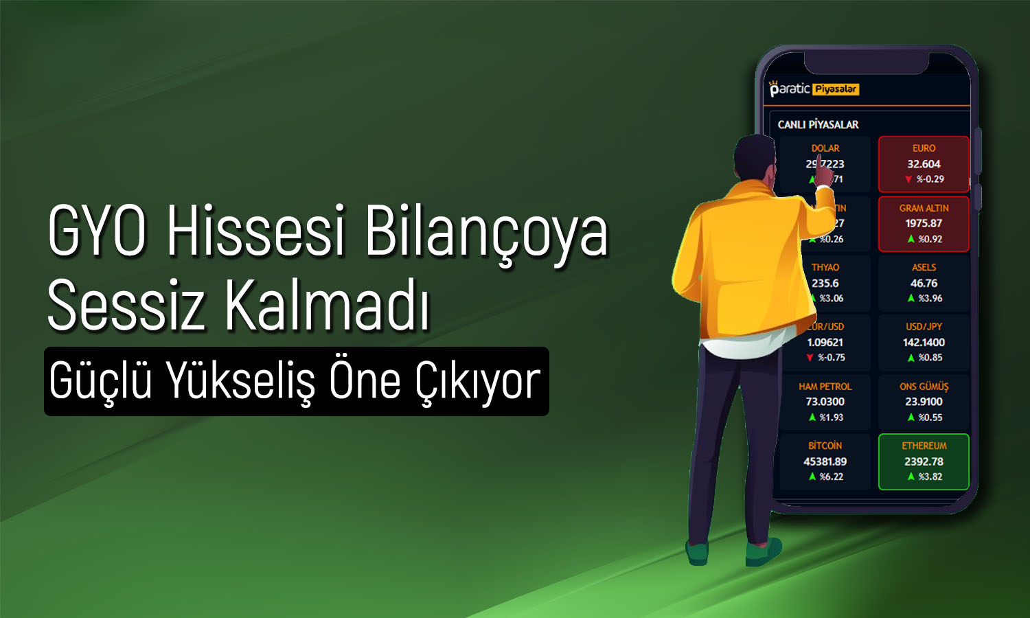 GYO hissesinde getiri potansiyeli açıklandı: Yön yukarı olacak