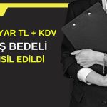 GYO şirketi 5,6 milyar TL satış bedelini tahsil etti!