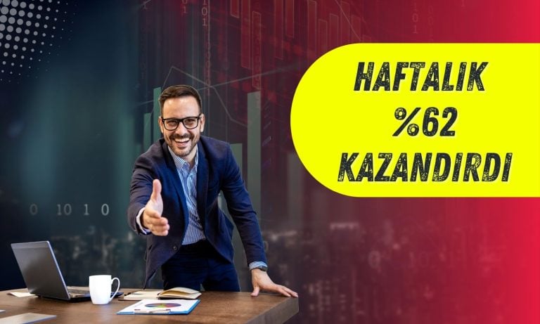 Haftalık getirisi yüzde 62 olan halka arzdan yatırım kararı