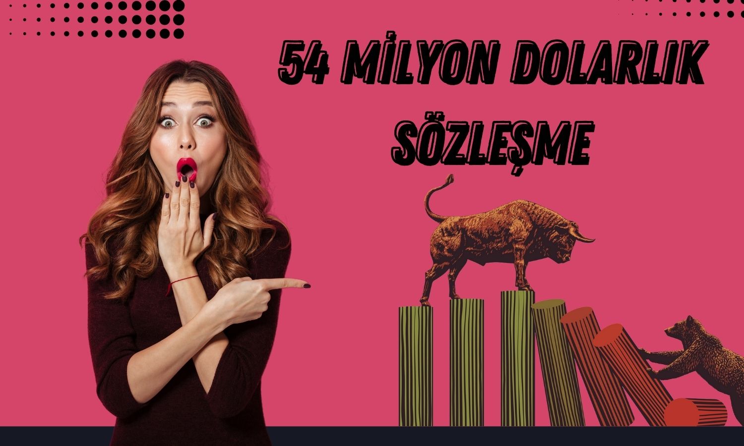 Hisseleri rekor kıran savunma devinden yeni sözleşme!