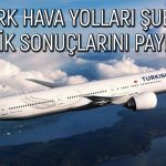 Hisseleri rekor kıran THYAO, Şubat’ta 6 milyon yolcu taşıdı