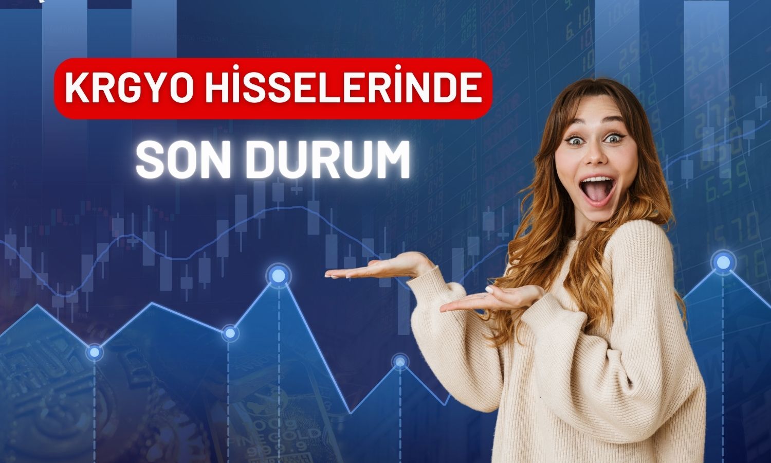 Hisseleri yüzde 132 primli GYO şirketinden tahsilat açıklaması