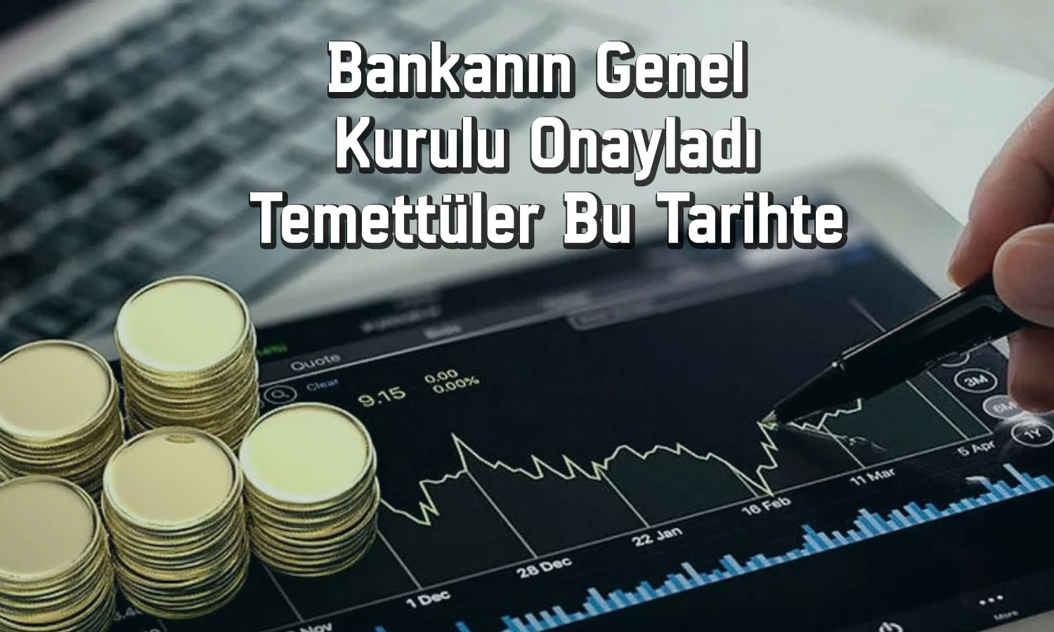 Hisseleri yüzde 43 yükselen banka 0,14 TL temettü verecek