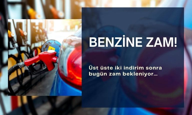 İndirim sonrası zam haberi: Benzinde fiyat artışı bekleniyor