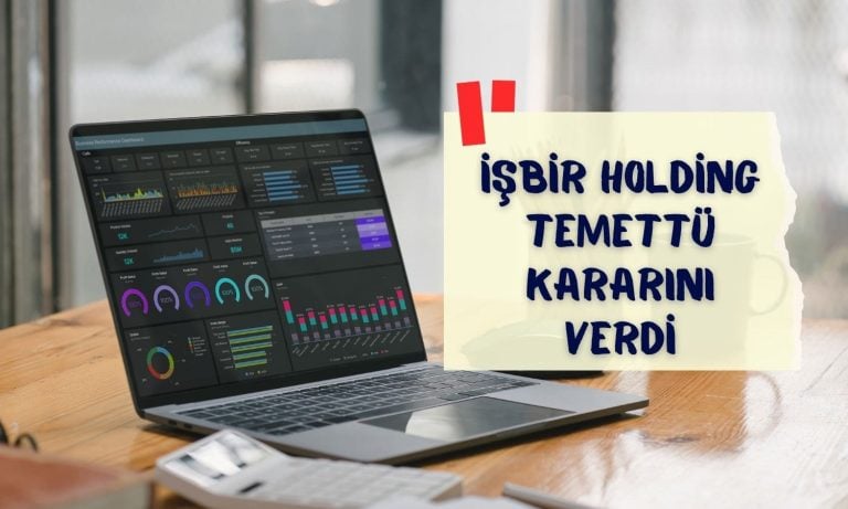 İşbir Holding (ISBIR) temettü kararını verdi: Onaya sunulacak