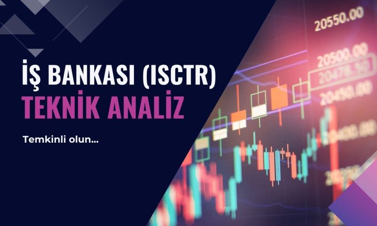 ISCTR analizi: Pozisyonların sürdürüleceği seviye açıklandı