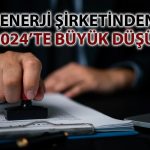 Işıklar Enerji’den şaşırtan bilanço: 2024’te 675 milyon TL net zarar