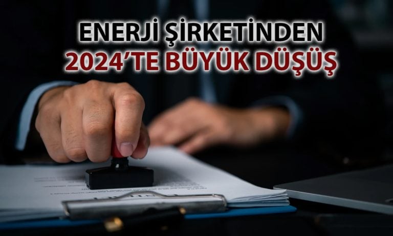 Işıklar Enerji’den şaşırtan bilanço: 2024’te 675 milyon TL net zarar