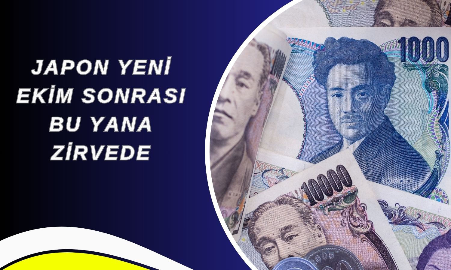 Japon yeni için iştah arttı: Dolara karşı güçlü yükseldi!
