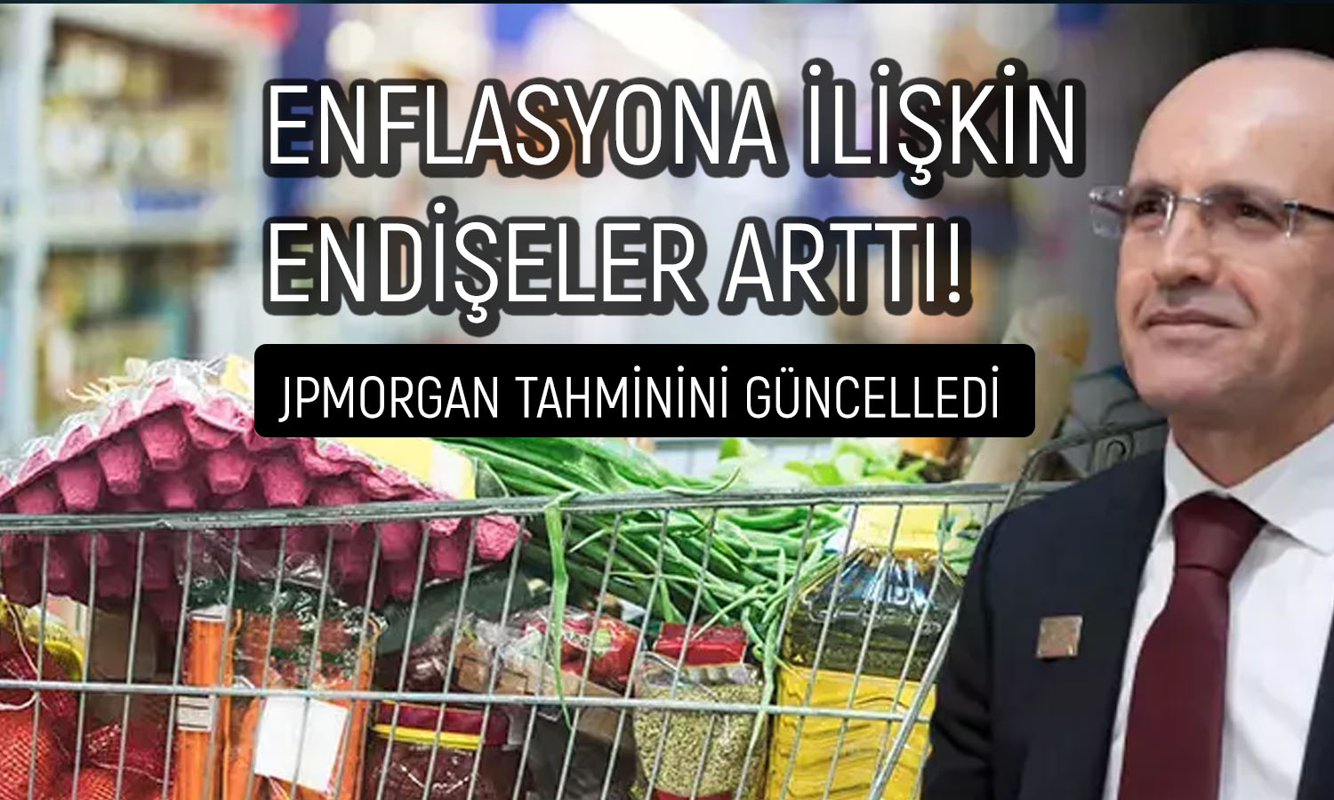 JPMorgan, Türkiye için enflasyon ve faiz tahmini değiştirdi