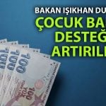 Kadın çalışanlara teşvik: Çocuk bakım desteği yüzde 150 arttı
