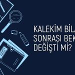 Kalekim (KLKIM) bilançoya sessiz kaldı: Hissede hedef fiyat ne?
