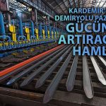 Kardemir, ABD’li dev şirket ile stratejik iş birliğini duyurdu