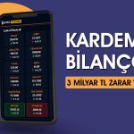 Kardemir (KRDMD) bilançosu beklentilere karşılık veremedi