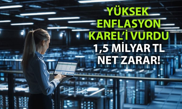 Karel Elektronik 2024’ü Büyük Kayıpla Kapattı!