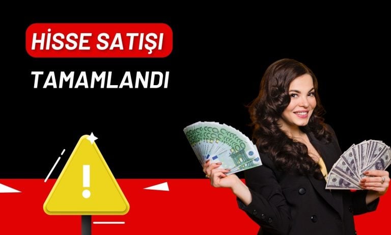 Katılımevim iştirakinin pay satışını açıkladı: 752 milyon TL!