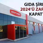 Kervan Gıda’nın 2024 performansı: Nakit akışında pozitif seyir