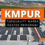 Kimteks (KMPUR) Turquality Marka Destek Programı’na alındı