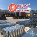 Kıraç Galvaniz’den 250 milyon TL’lik pay geri alım programı