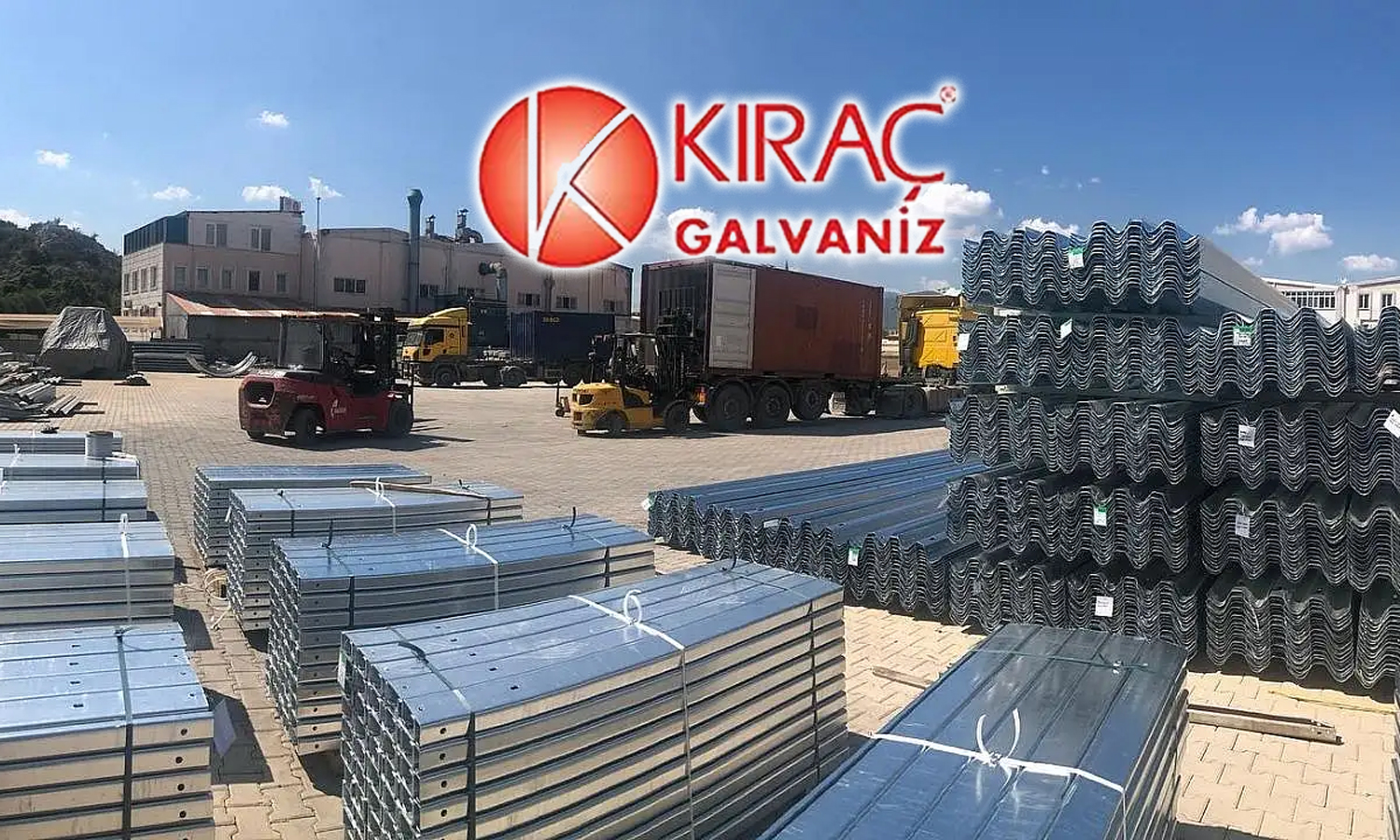 Kıraç Galvaniz’den 250 milyon TL’lik pay geri alım programı