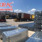 Kıraç Galvaniz’den Romanya hamlesi: Tüm ihalelere katılacak