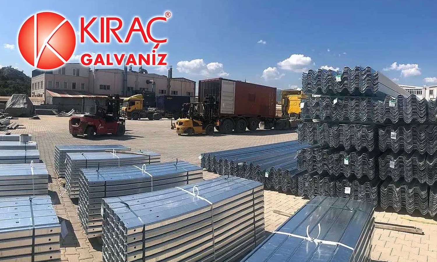 Kıraç Galvaniz’den Romanya hamlesi: Tüm ihalelere katılacak