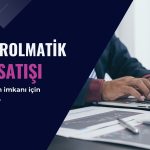 Kontrolmatik’te (KONTR) finansman imkanı için pay satışı yapıldı