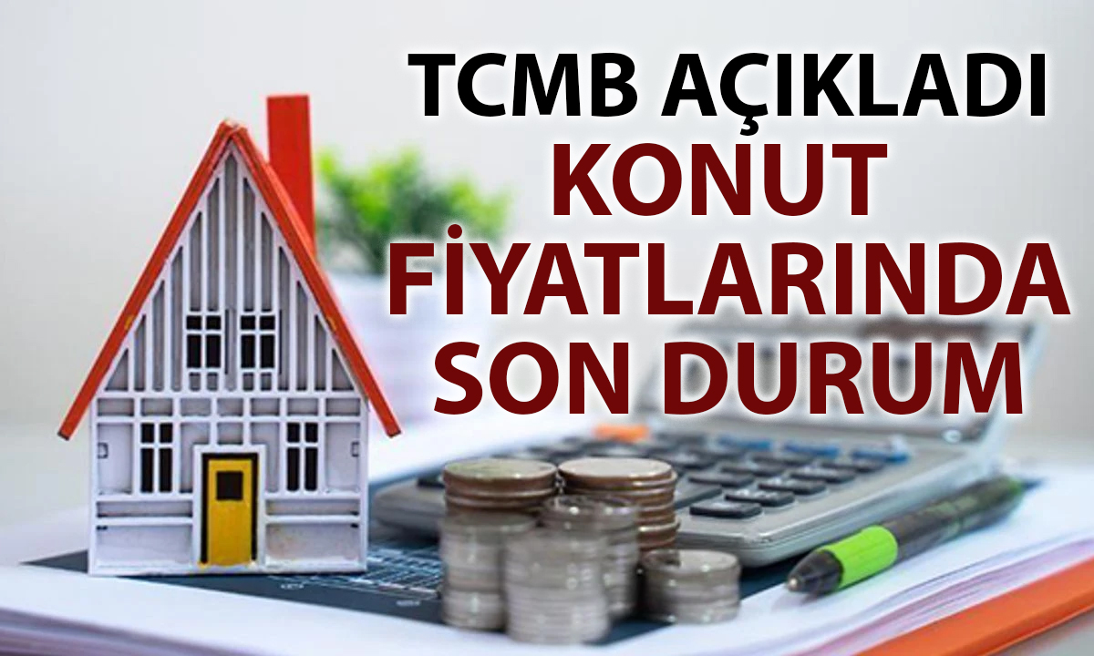 Konut fiyatlarında artış sürüyor: Reel değerler geriliyor!