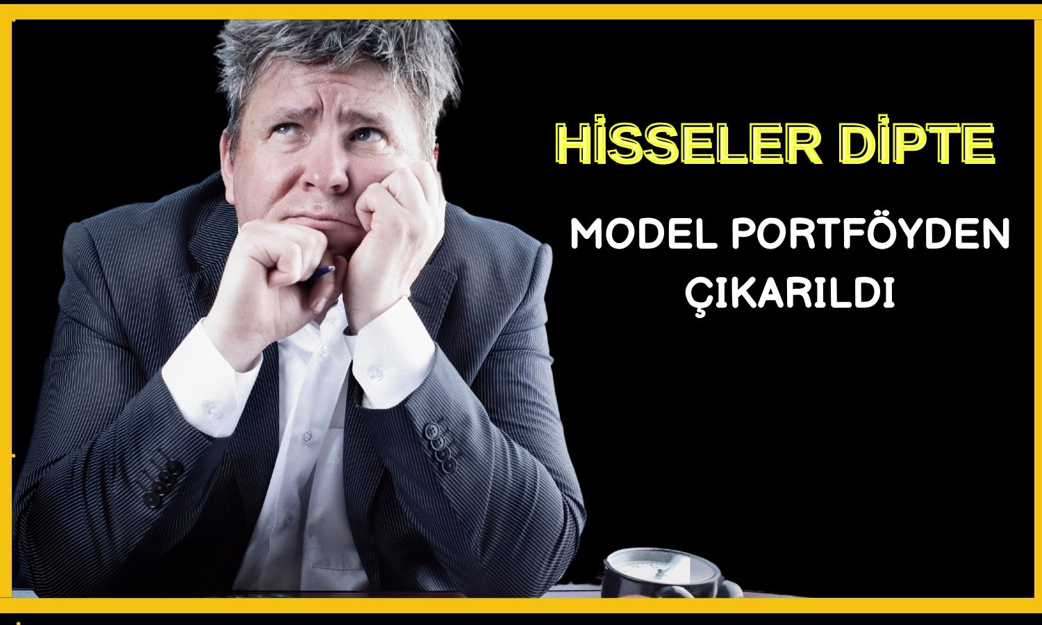Kordsa model portföyden çıkarıldı: Hisse umut vermiyor!