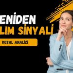 KOZAL paylarında yeniden alım sinyali veren seviye