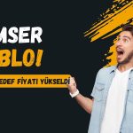 KRDMD hedef fiyatı yükseldi! İyimser tablo çizildi