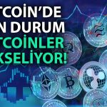 Kripto piyasası hareketlendi: BTC, XRP ve SOL yükselişe geçti