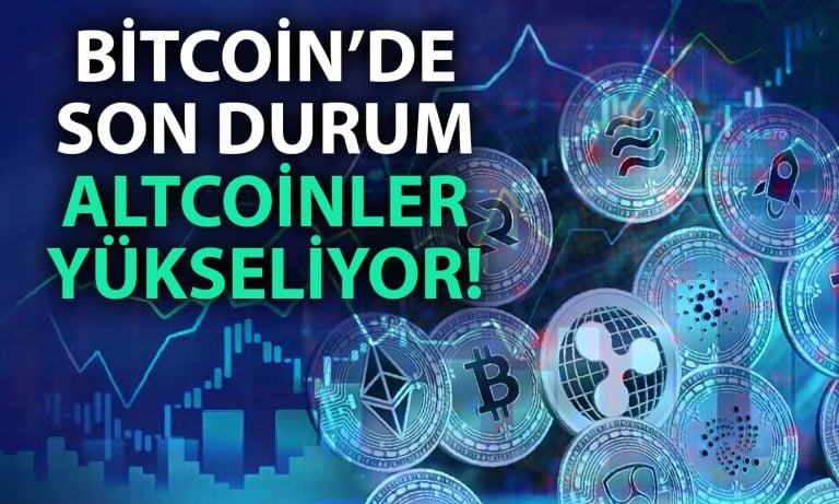 Kripto piyasası hareketlendi: BTC, XRP ve SOL yükselişe geçti