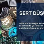 Kripto piyasasında düşüş sürüyor: Bitcoin 80 bin doları gördü