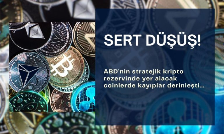 Kripto piyasasında düşüş sürüyor: Bitcoin 80 bin doları gördü