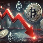 Kripto piyasasında düşüş sürüyor: BTC ve ETH baskı altında