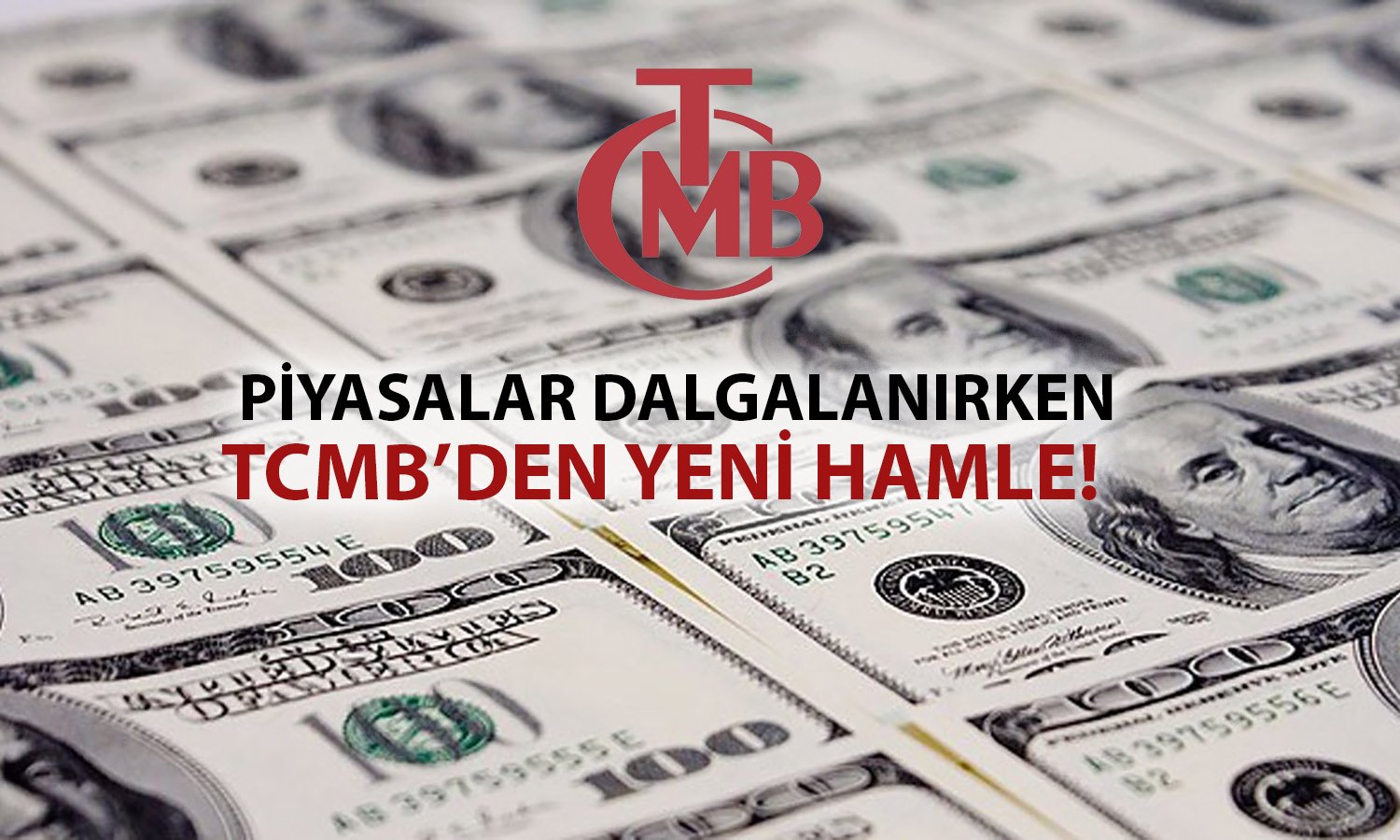 Kur baskısını hafifletme adımı: Merkez Bankası NDF’yi devreye aldı