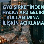 Kuzu Grup GYO, halka arz gelirini nasıl kullandığını açıkladı