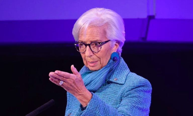 Lagarde: Enflasyon politikaları büyük şoklarla test ediliyor