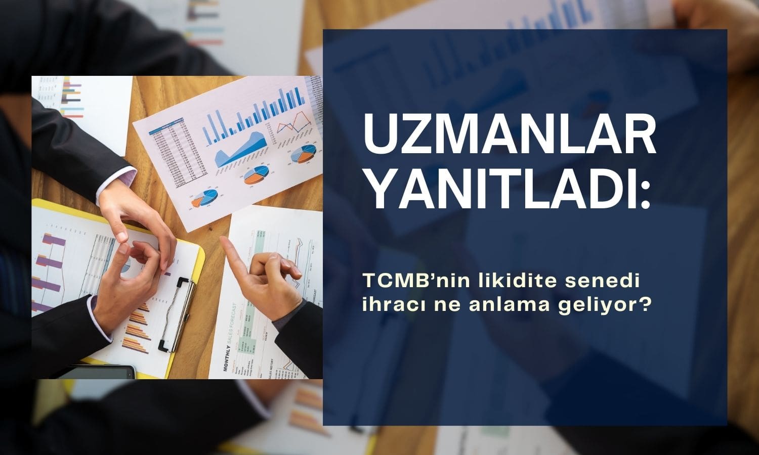 Likidite senedi ihracı ne anlama geliyor, uzmanlar yanıtladı