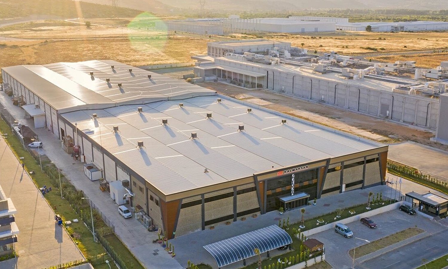 Makim Makina (MAKIM) 830 bin euroluk sipariş aldı